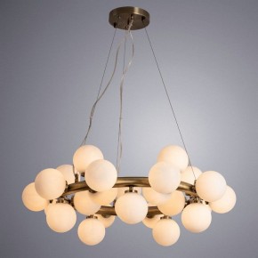 Подвесная люстра Arte Lamp Bolla-Piccolo A3988SP-25AB в Югорске - yugorsk.mebel24.online | фото 3