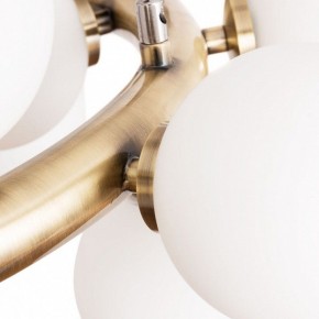 Подвесная люстра Arte Lamp Bolla-Piccolo A3988SP-25AB в Югорске - yugorsk.mebel24.online | фото 4
