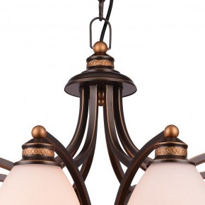 Подвесная люстра Arte Lamp Bonito A9518LM-8BA в Югорске - yugorsk.mebel24.online | фото