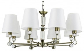 Подвесная люстра Arte Lamp Brocca A4093LM-8AB в Югорске - yugorsk.mebel24.online | фото