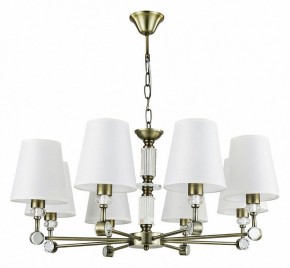 Подвесная люстра Arte Lamp Brocca A4093LM-8AB в Югорске - yugorsk.mebel24.online | фото 2
