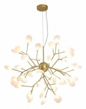 Подвесная люстра Arte Lamp Candy A7274SP-45GO в Югорске - yugorsk.mebel24.online | фото 2
