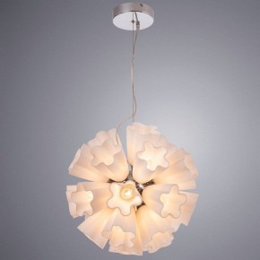 Подвесная люстра Arte Lamp Canzone A3469SP-25CC в Югорске - yugorsk.mebel24.online | фото 3