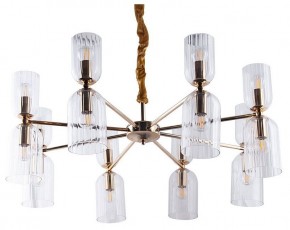 Подвесная люстра Arte Lamp Charm A1623LM-16GO в Югорске - yugorsk.mebel24.online | фото