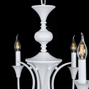 Подвесная люстра Arte Lamp Collinetta A4094LM-6WH в Югорске - yugorsk.mebel24.online | фото 2