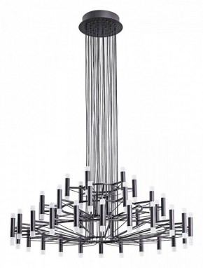 Подвесная люстра Arte Lamp Empire A2482SP-84BK в Югорске - yugorsk.mebel24.online | фото 2