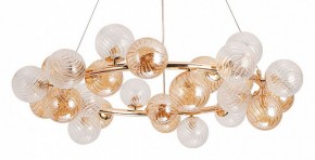 Подвесная люстра Arte Lamp Etereo A5261LM-25GO в Югорске - yugorsk.mebel24.online | фото