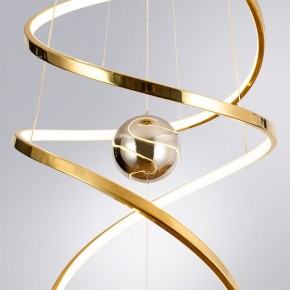 Подвесная люстра Arte Lamp Euphoria A2964SP-82PB в Югорске - yugorsk.mebel24.online | фото 2