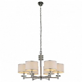 Подвесная люстра Arte Lamp Furore A3990LM-6CC в Югорске - yugorsk.mebel24.online | фото 2