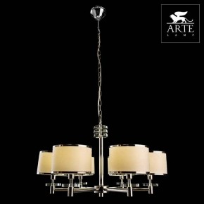 Подвесная люстра Arte Lamp Furore A3990LM-6CC в Югорске - yugorsk.mebel24.online | фото 3
