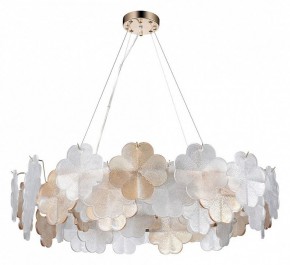 Подвесная люстра Arte Lamp Mallika A4077SP-10GO в Югорске - yugorsk.mebel24.online | фото