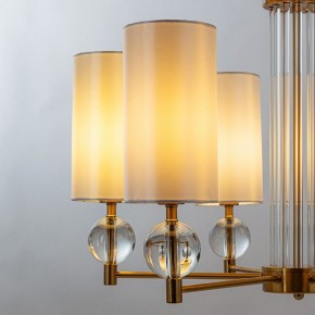 Подвесная люстра Arte Lamp Matar A4027LM-6PB в Югорске - yugorsk.mebel24.online | фото 6