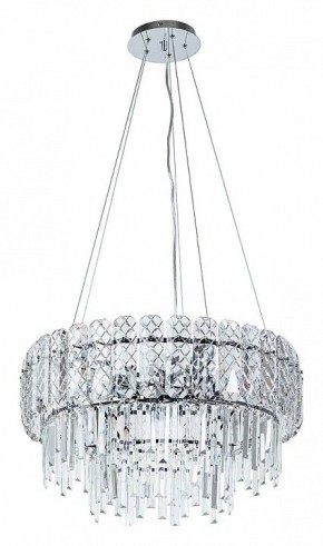 Подвесная люстра Arte Lamp Nicoletta A1051SP-10CC в Югорске - yugorsk.mebel24.online | фото 2