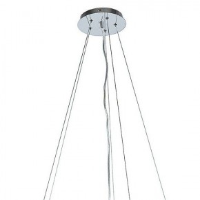 Подвесная люстра Arte Lamp Nicoletta A1051SP-10CC в Югорске - yugorsk.mebel24.online | фото 3
