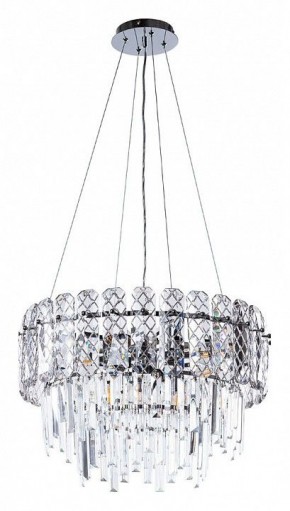 Подвесная люстра Arte Lamp Nicoletta A1051SP-8CC в Югорске - yugorsk.mebel24.online | фото 2