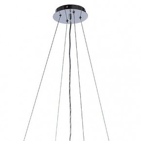 Подвесная люстра Arte Lamp Nicoletta A1051SP-8CC в Югорске - yugorsk.mebel24.online | фото 3