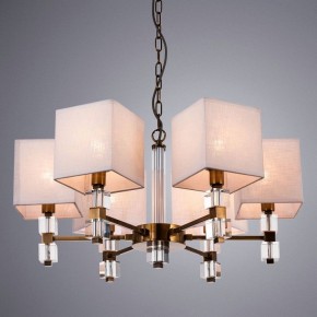 Подвесная люстра Arte Lamp North A5896LM-6PB в Югорске - yugorsk.mebel24.online | фото 3