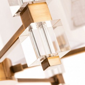 Подвесная люстра Arte Lamp North A5896LM-6PB в Югорске - yugorsk.mebel24.online | фото 5