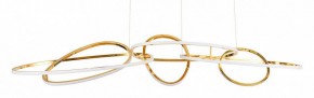 Подвесная люстра Arte Lamp Oracle A2964SP-75PB в Югорске - yugorsk.mebel24.online | фото