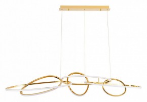 Подвесная люстра Arte Lamp Oracle A2964SP-75PB в Югорске - yugorsk.mebel24.online | фото 2