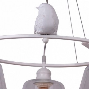 Подвесная люстра Arte Lamp Passero A4289LM-3WH в Югорске - yugorsk.mebel24.online | фото 4
