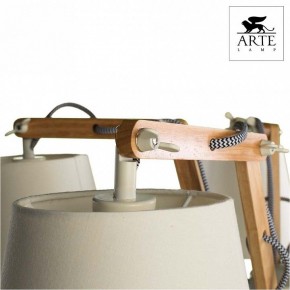 Подвесная люстра Arte Lamp Pinocchio A5700LM-5WH в Югорске - yugorsk.mebel24.online | фото 5