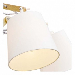 Подвесная люстра Arte Lamp Pinocchio A5700LM-5WH в Югорске - yugorsk.mebel24.online | фото 7