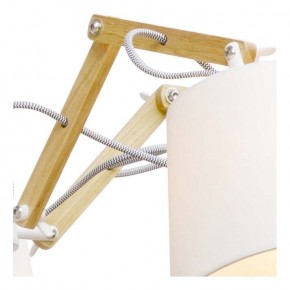 Подвесная люстра Arte Lamp Pinocchio A5700LM-5WH в Югорске - yugorsk.mebel24.online | фото 9