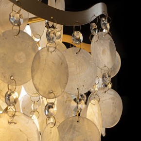 Подвесная люстра Arte Lamp Pipirima A4065SP-6SG в Югорске - yugorsk.mebel24.online | фото 8