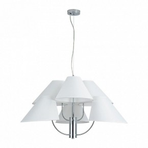 Подвесная люстра Arte Lamp Rondo A4086LM-6CC в Югорске - yugorsk.mebel24.online | фото 2