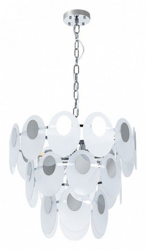 Подвесная люстра Arte Lamp Rosabella A4067LM-7CC в Югорске - yugorsk.mebel24.online | фото 2