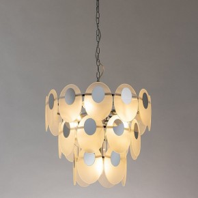 Подвесная люстра Arte Lamp Rosabella A4067LM-7CC в Югорске - yugorsk.mebel24.online | фото 3