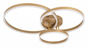 Подвесная люстра Arte Lamp Sierra A2426PL-3GO в Югорске - yugorsk.mebel24.online | фото