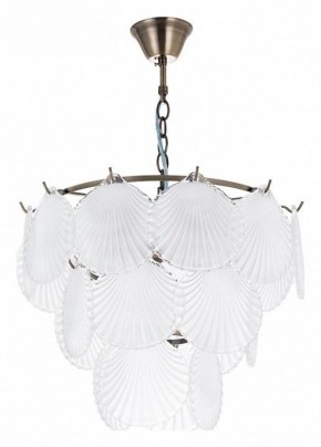 Подвесная люстра Arte Lamp Victoria A1734LM-5AB в Югорске - yugorsk.mebel24.online | фото 2