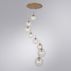 Подвесная люстра Arte Lamp Volare A1900SP-8AB в Югорске - yugorsk.mebel24.online | фото 2