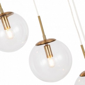 Подвесная люстра Arte Lamp Volare A1900SP-8AB в Югорске - yugorsk.mebel24.online | фото 3