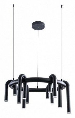 Подвесная люстра Arte Lamp Warhol A3258LM-30BK в Югорске - yugorsk.mebel24.online | фото