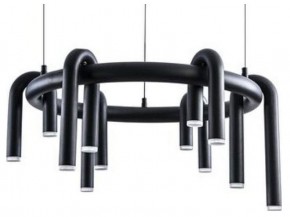 Подвесная люстра Arte Lamp Warhol A3258LM-30BK в Югорске - yugorsk.mebel24.online | фото 2