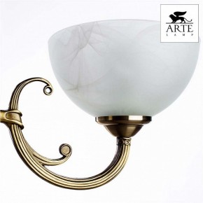 Подвесная люстра Arte Lamp Windsor A3777LM-3-2AB в Югорске - yugorsk.mebel24.online | фото 4