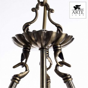 Подвесная люстра Arte Lamp Windsor A3777LM-3-2AB в Югорске - yugorsk.mebel24.online | фото 5