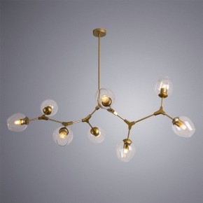 Подвесная люстра Arte Lamp Yuka A4103SP-8GO в Югорске - yugorsk.mebel24.online | фото 3