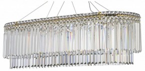 Подвесная люстра Arti Lampadari Ovindoli Gold Ovindoli L 1.5.100x35.101 G в Югорске - yugorsk.mebel24.online | фото