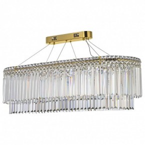 Подвесная люстра Arti Lampadari Ovindoli Gold Ovindoli L 1.5.100x35.101 G в Югорске - yugorsk.mebel24.online | фото 2