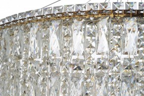 Подвесная люстра Arti Lampadari Ovindoli Gold Ovindoli L 1.5.80+40.100 G в Югорске - yugorsk.mebel24.online | фото 5