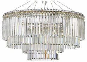 Подвесная люстра Arti Lampadari Ovindoli Gold Ovindoli L 1.5.80+40.101 G в Югорске - yugorsk.mebel24.online | фото
