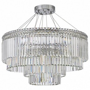 Подвесная люстра Arti Lampadari Ovindoli Gold Ovindoli L 1.5.80+40.101 N в Югорске - yugorsk.mebel24.online | фото 3