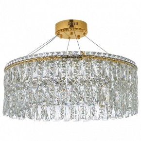Подвесная люстра Arti Lampadari Ovindoli Gold Ovindoli L 1.5.80.100 G в Югорске - yugorsk.mebel24.online | фото 2