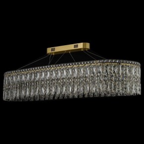 Подвесная люстра Arti Lampadari Ovindoli Nickel Ovindoli L 1.5.120x40.100 G в Югорске - yugorsk.mebel24.online | фото 3