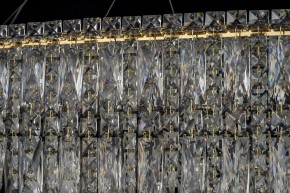 Подвесная люстра Arti Lampadari Ovindoli Nickel Ovindoli L 1.5.120x40.100 G в Югорске - yugorsk.mebel24.online | фото 4