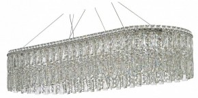 Подвесная люстра Arti Lampadari Ovindoli Nickel Ovindoli L 1.5.120x40.100 N в Югорске - yugorsk.mebel24.online | фото